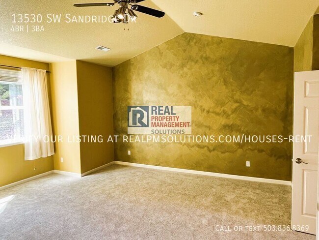 Building Photo - 13530 SW Sandridge Dr