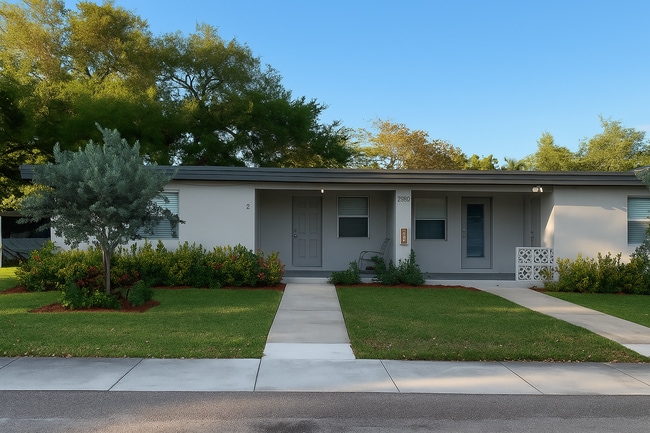 Interior Photo - 5819 Polk St Hollywood, FL 33021