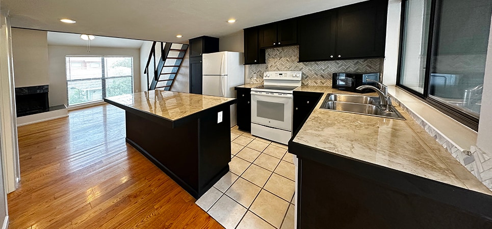 kitchen - 6724 Eastridge Dr