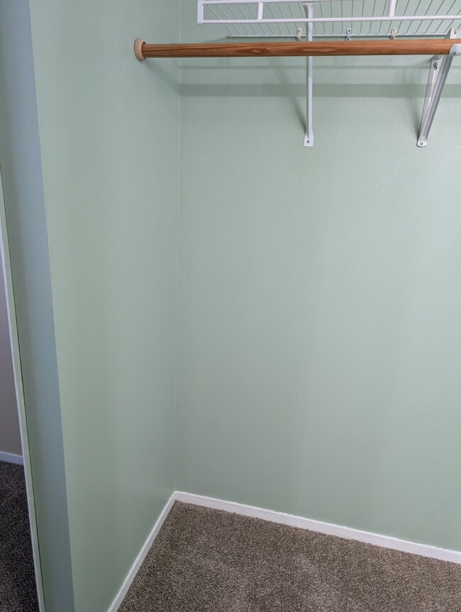 Second Bedroom closet - 122 Demont Avenue East