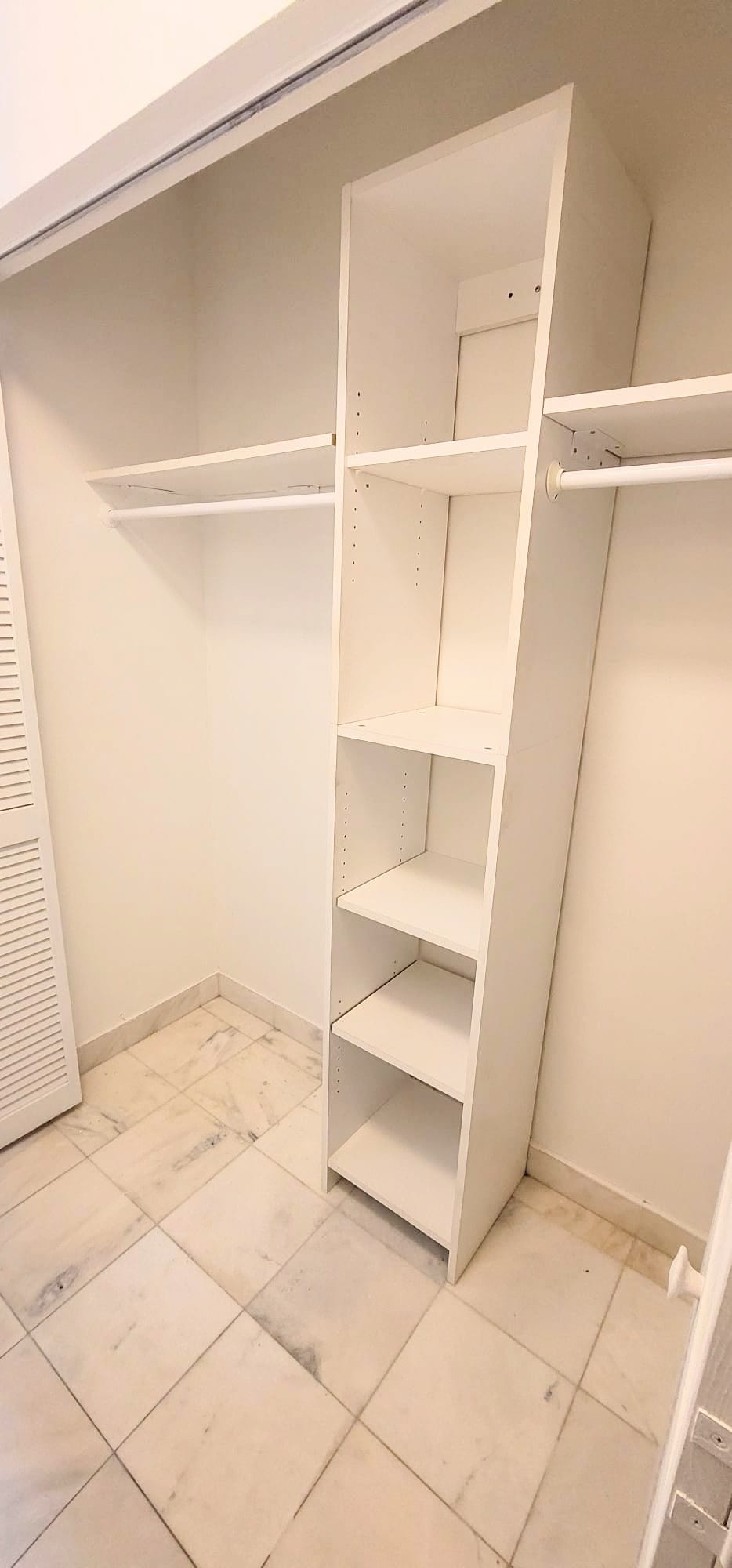 Primary Bedroom Closet - 201 NW 7th St