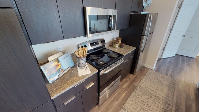 Building Photo - A3 | 1 Bed 1 Bath | 899 sf | $1615 - $1998...