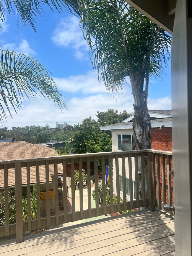 Building Photo - Charming Upstairs 1-Bedroom – Just Steps A...