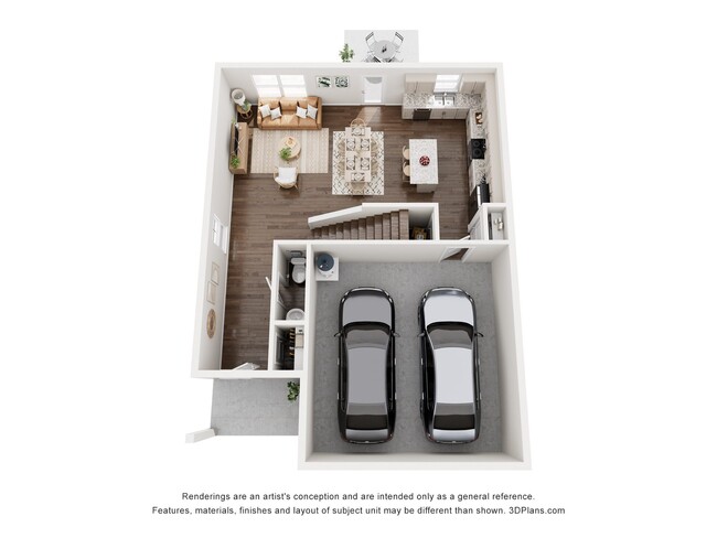 Floorplan - Alma Farms