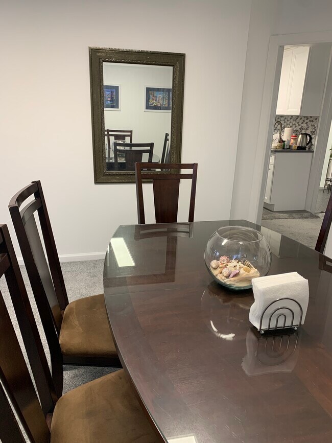 Dining Room - 214 Beach 27th St