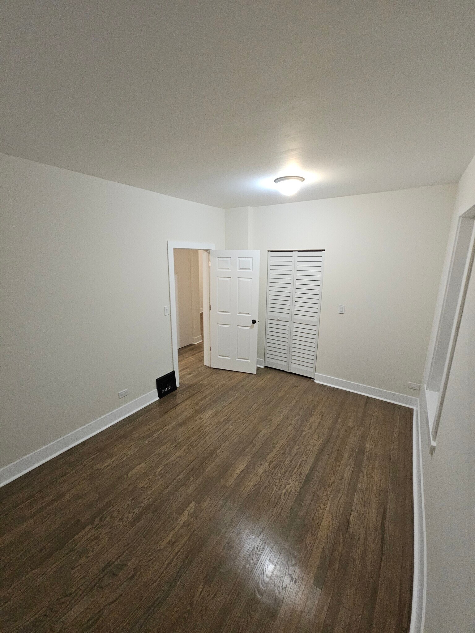 Dining Room with door - 3749 W Grace St