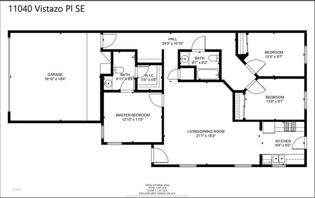 Building Photo - 11040 Vistazo Pl SE