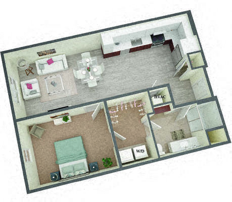 Floorplan - 5 Points Northshore