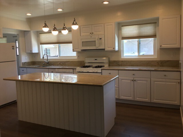 Brand New Kitchen - 9038 Hubbard St