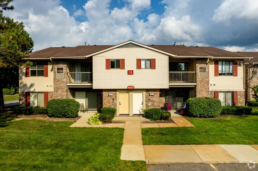 Building Photo - Edge at Novi - Novi, MI