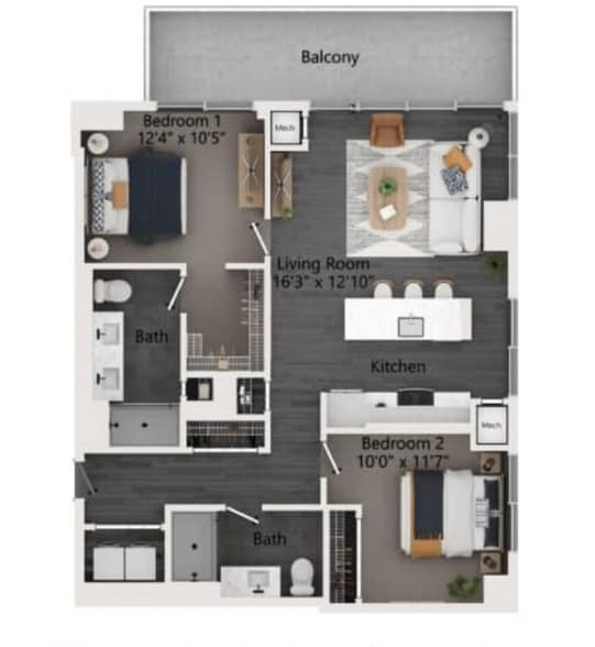 Primary Photo - 1454 W Randolph St