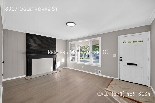 Building Photo - 8317 Oglethorpe St