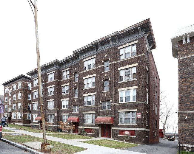 56 - 60 Fort Pleasant Ave - 56-60 Fort Pleasant Ave
