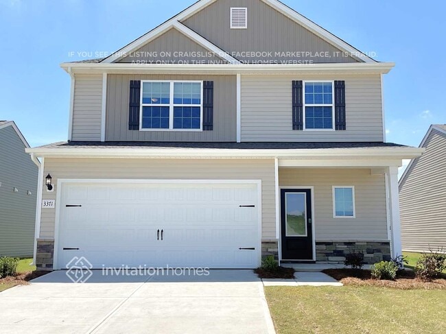 Building Photo - 3371 Fox Hall Dr