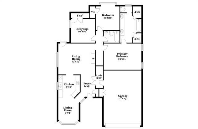 Building Photo - 6412 Woodcreek Trail