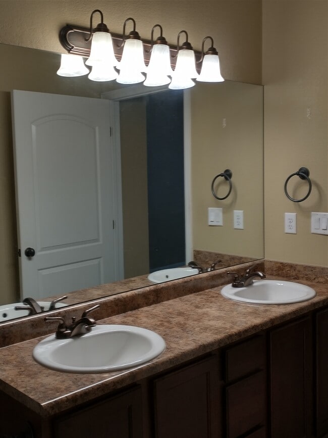 Master Bath - 4915 Hahns Peak Dr