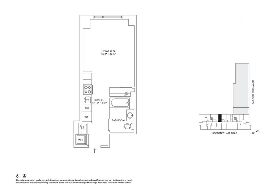 Building Photo - 85 Seaport Blvd