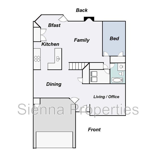 Building Photo - 1507 Avery Elissa Ln