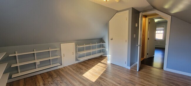 Bedroom 2 serves as a great office area - 203 Buckley Blvd