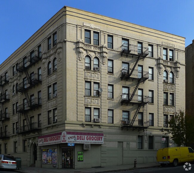 Primary Photo - 21 Convent Ave