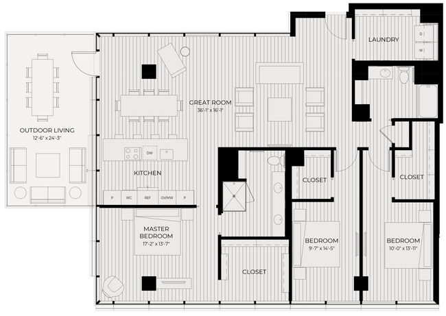 Floorplan - Optima Sonoran Village