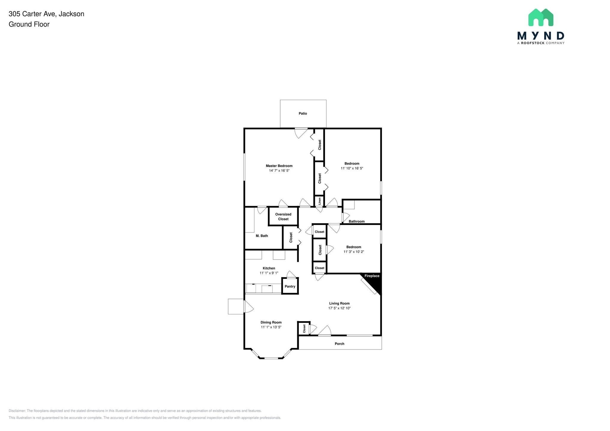 Building Photo - 305 Carter Ave