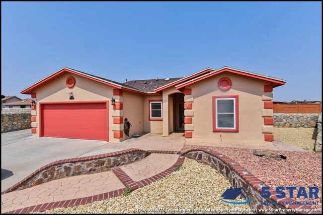 Building Photo - 3 bedroom in El Paso TX 79934