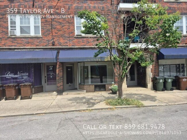 Building Photo - 359 Taylor Ave