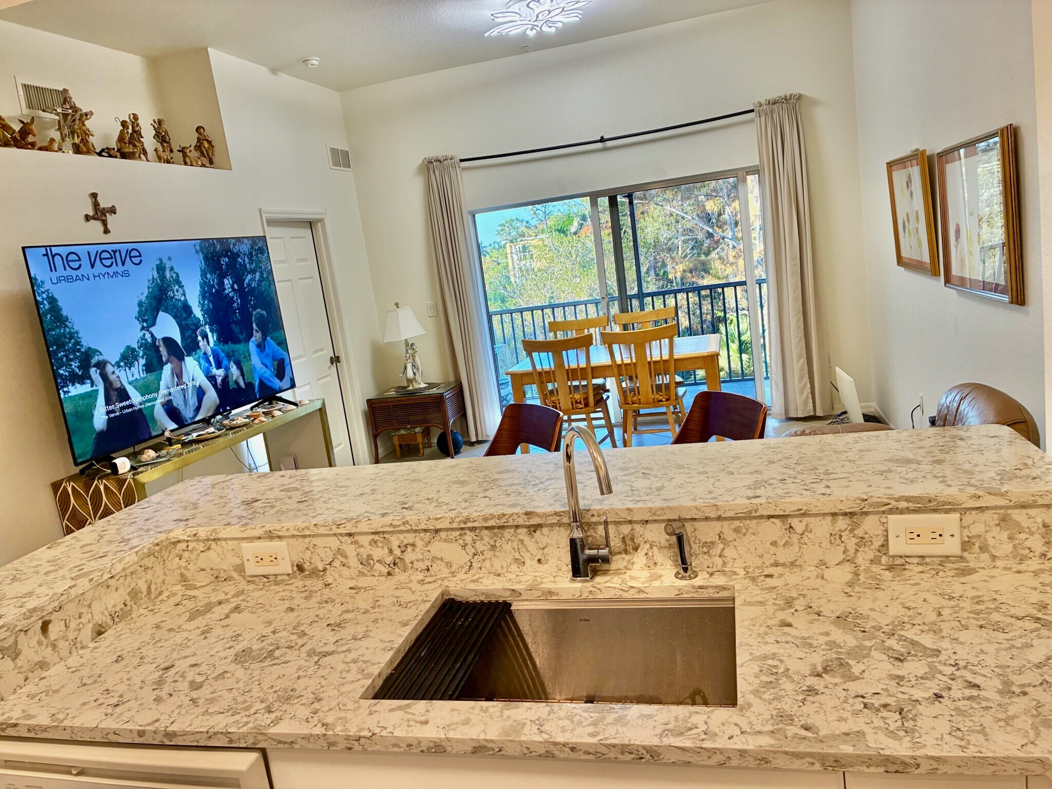 Main Living Area - 4510 Botanical Place Cir