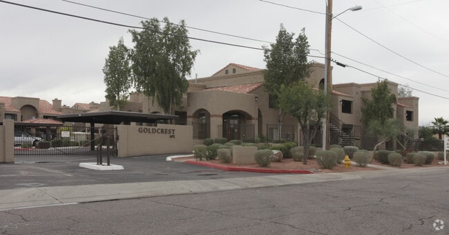 Primary Photo - Goldcrest Apartments