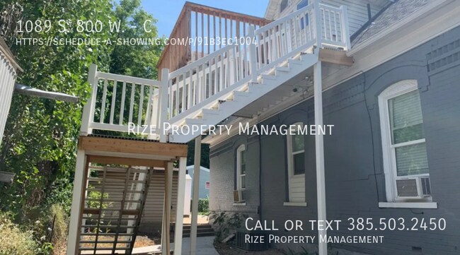Building Photo - 1089 S 800 W