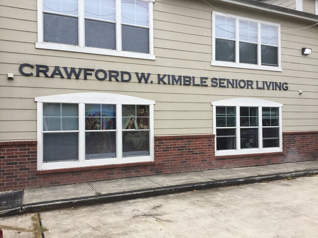 Primary Photo - Crawford W. Kimble Senior Living