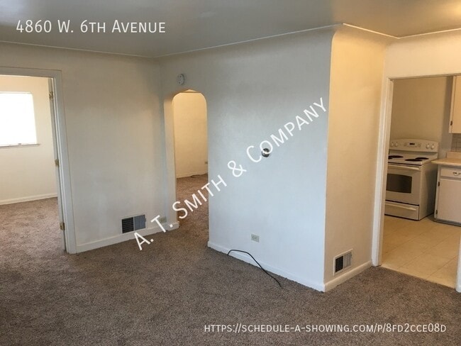 Building Photo - 4860 W 6th Ave