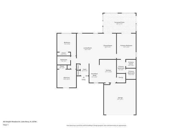 Building Photo - 851 Bright Meadow Dr