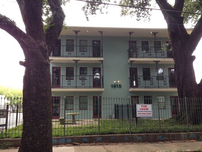 Building Photo - 1415 Tulane Ave