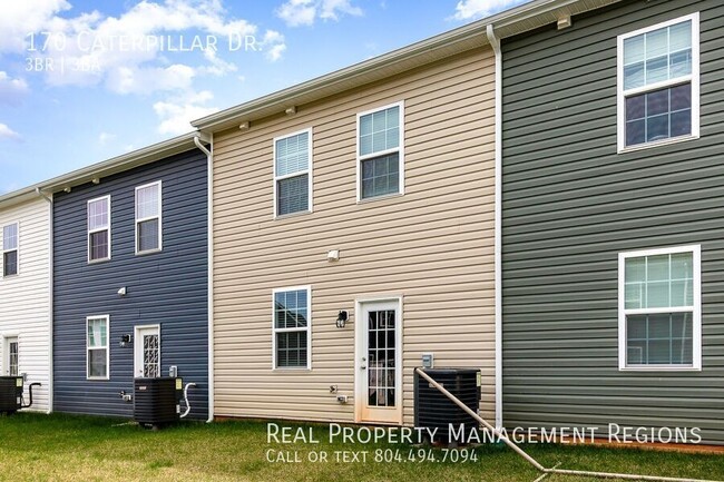 Building Photo - 170 Caterpillar Dr