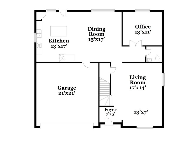 Building Photo - 7325 Moon Ridge Ct