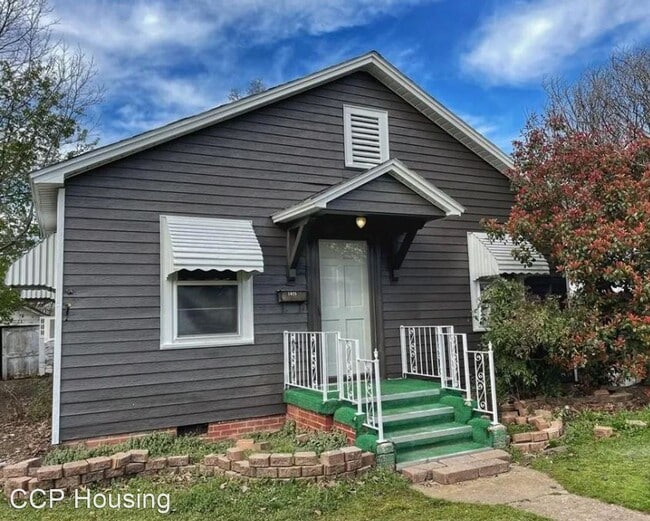 2 br, 1 bath House 1625 South S Street 1625 S S St Fort Smith AR