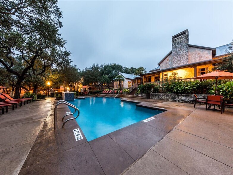 Marquis at Deerfield 16650 Huebner Rd San Antonio TX 78248