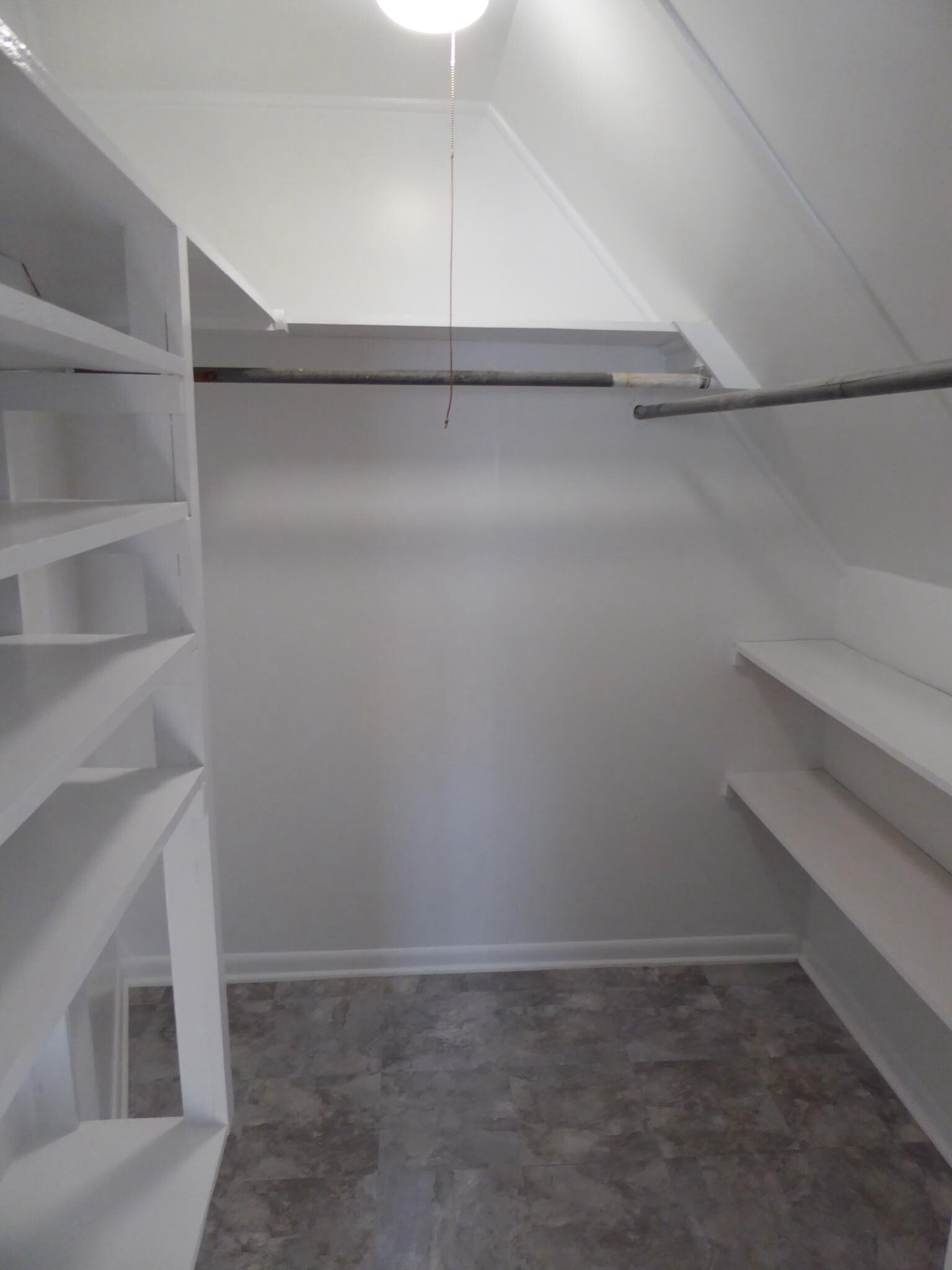 2nd Bedroom walk in closet - 56 Madison St