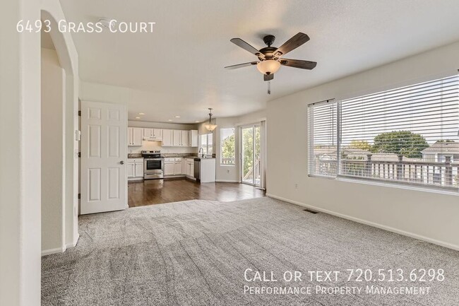 Building Photo - 6493 Grass Ct