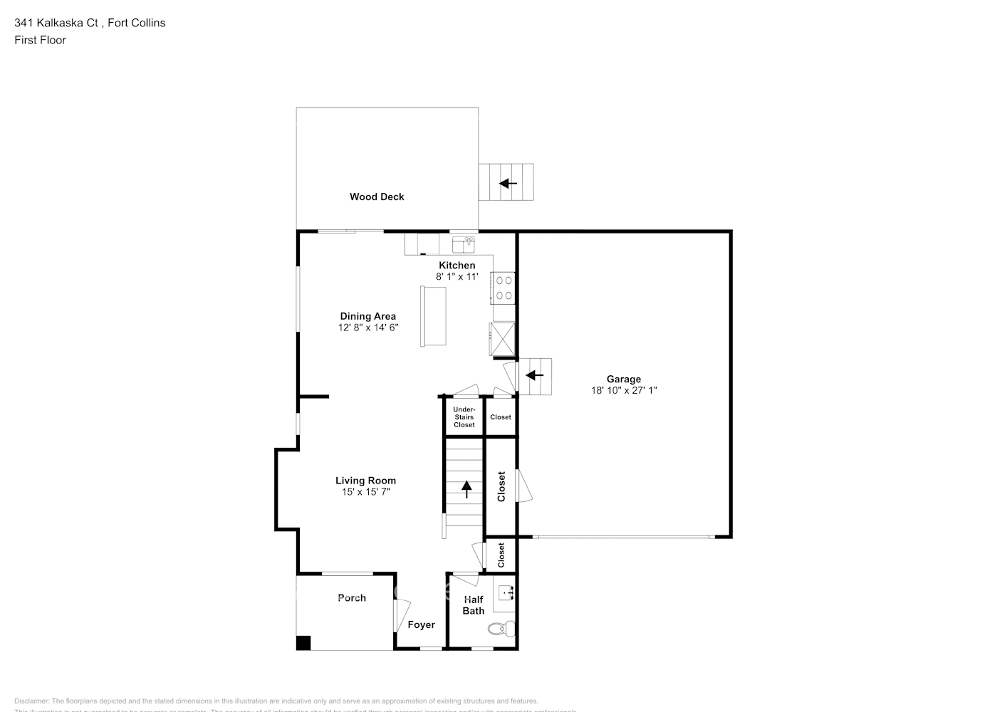 Building Photo - 341 Kalkaska Ct