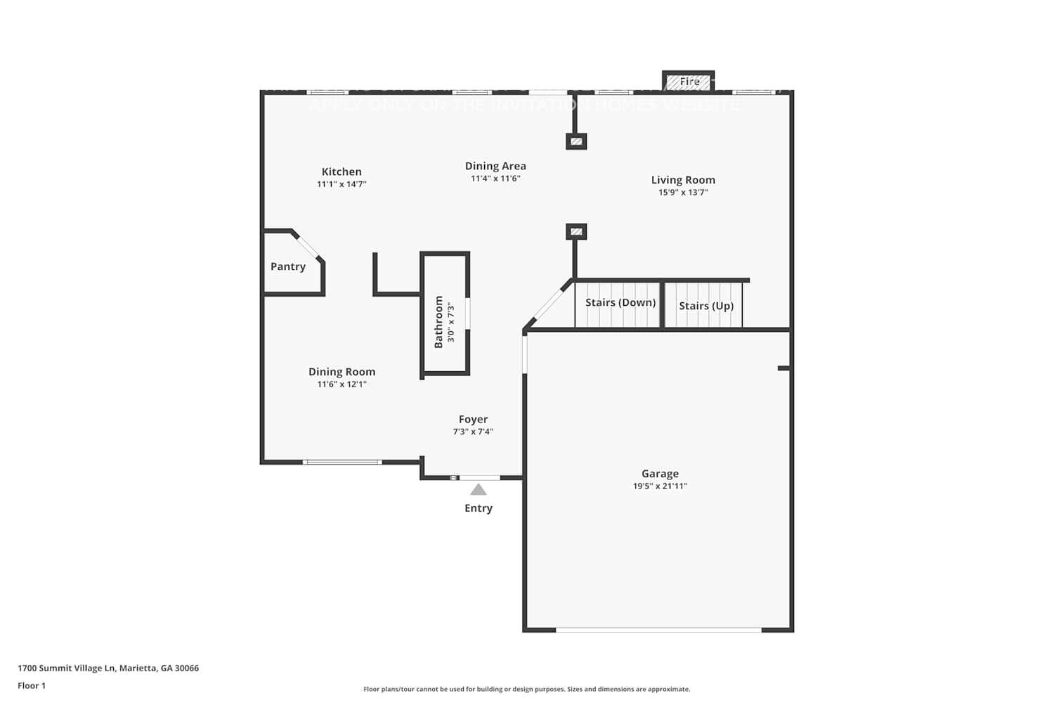 Building Photo - 1700 Summit Village Ln