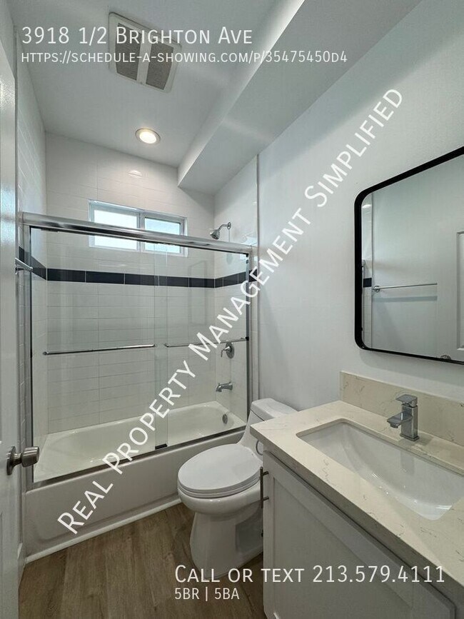 Building Photo - 3918 1/2 Brighton Ave-