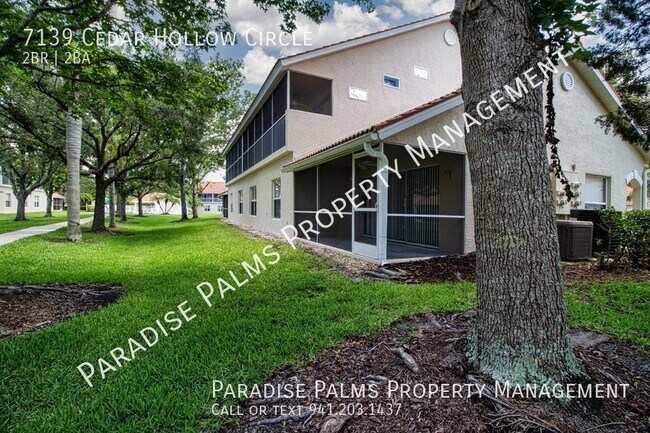Building Photo - 7139 Cedar Hollow Cir