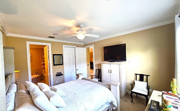 Primary Bedroom - 6144 NW Argyll Ln