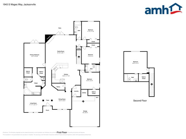 Building Photo - 1943 Wages Way S