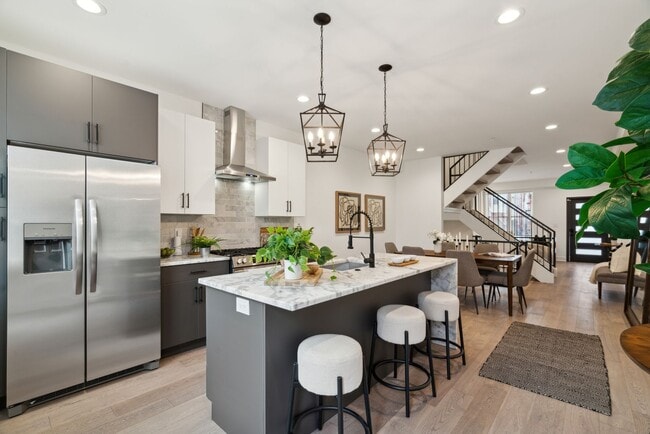 Primary Photo - Brand New Townhome in Brewerytown