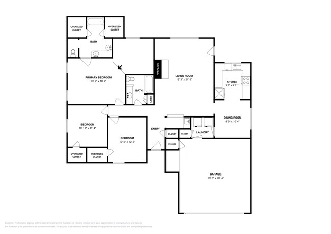 Building Photo - 4317 Yellowleaf Dr