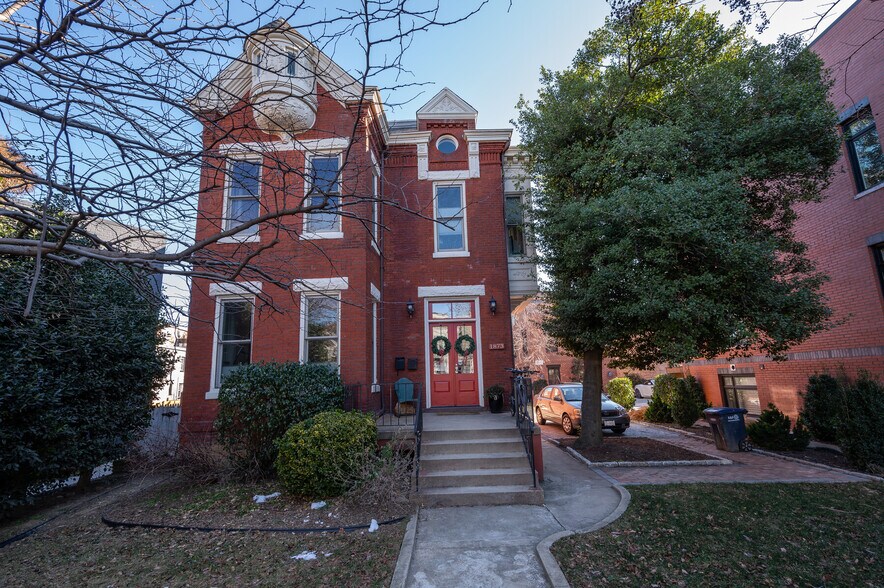 House to which unit is attached - 1873 3rd St NW